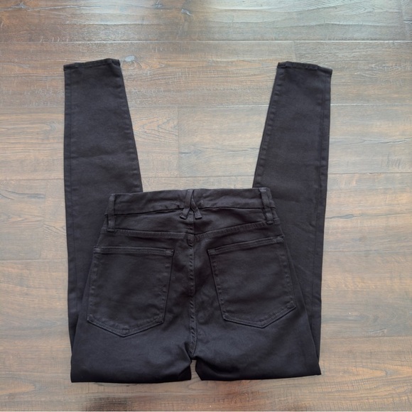 Good American Good Legs Skinny Jeans GAGL403 Size 6/28 Women - Picture 3 of 9